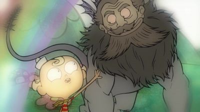 THANK YOU, - The Marvelous Misadventures of Flapjack
