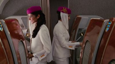 Thank you. - Sex and the City 2