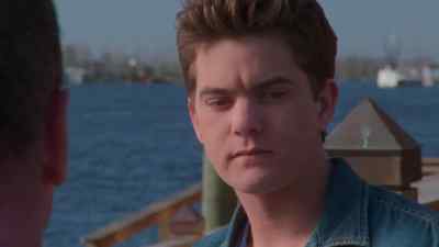 - Thank you. - Dawson's Creek