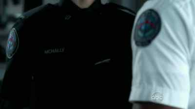 Thank you. - Rookie Blue
