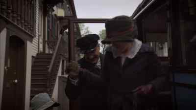 Thank you. - Boardwalk Empire