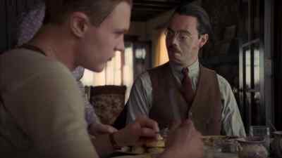 Thank you. - Boardwalk Empire