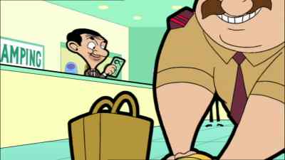 Thank you. - Mr. Bean: The Animated Series