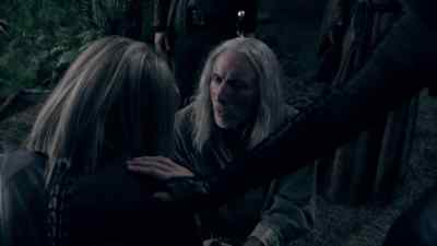 Thank you. - Legend of the Seeker