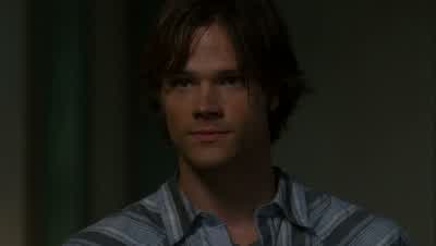 Thank you, Sam. - Supernatural