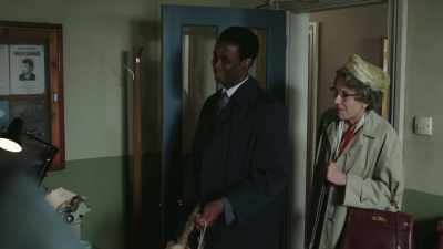  -Thank you.
 -Sandwiches for the journey, - Sister Boniface Mysteries