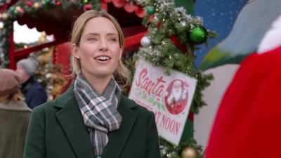 Thank you, Santa.
I will take that to heart. - Jingle Bell Princess