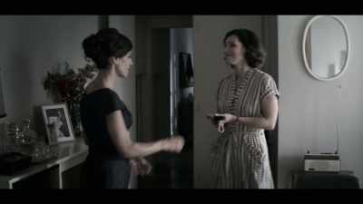 Thank you, Sarah, thanks. [gasps] - The Spy