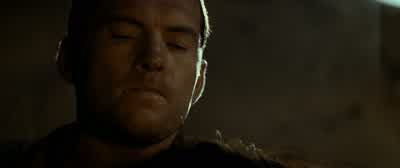 Thank you for saving me back there. - Terminator Salvation