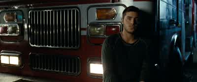 Thank you for saving Benny. - The Lucky One