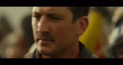 Thank you for saving my life. - Top Gun: Maverick