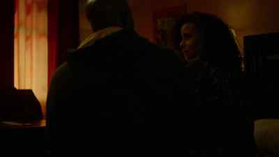 Thank you for saving my life. - Marvel's Luke Cage