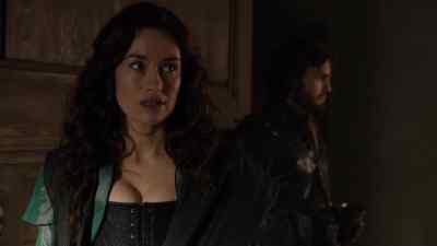 Thank you for saving his life. - The Musketeers