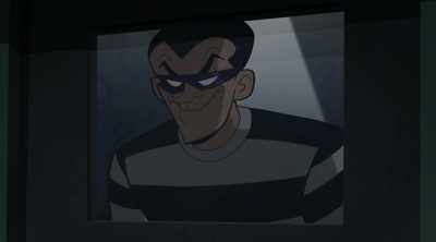 Thank you for saving me, by the way, Batman. - Scooby-Doo! & Batman: The Brave and the Bold
