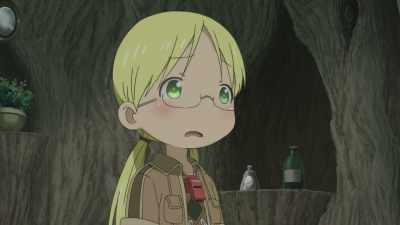 Thank you for saving me! - Made in Abyss: Journey's Dawn