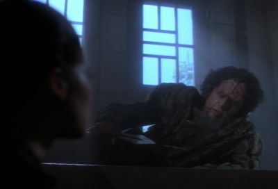 Thank you for saving
the death blow for me. - Star Trek: Deep Space Nine