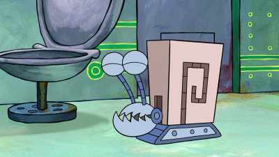 Thank you for saving us. - SpongeBob SquarePants Presents The Tidal Zone