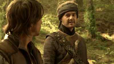 Thank you for saving us. - Legend of the Seeker
