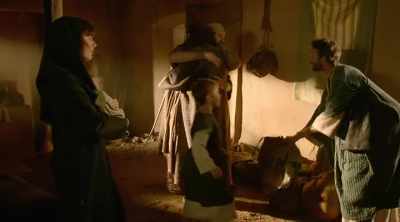 Thank you for seeing my - Joseph and Mary