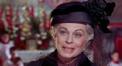 "Thank you" Senhora Campbell. - Buona Sera, Mrs  Campbell