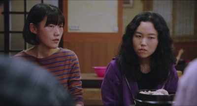 Thank you, but she says
she will come back another time. - Return to Seoul