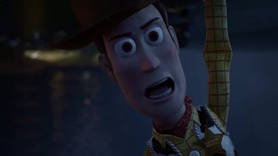 Thank you, Sheriff. - Toy Story 3