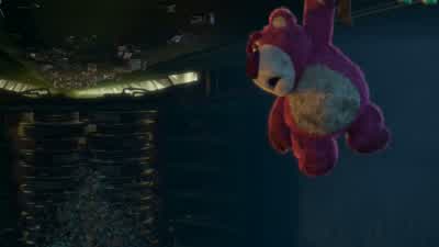 Thank you, sheriff. - Toy Story 3