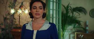 Thank you, signora. - 7 Women and a Murder