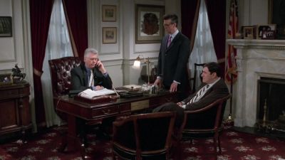Thank you, sir. Goodbye. - Spin City
