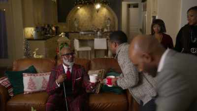 Thank you. Sir. Mmm. - BeBe Winans’ We Three Kings