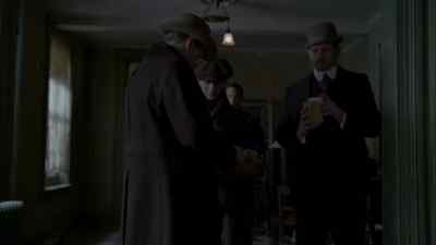 Thank you, sir. - Boardwalk Empire