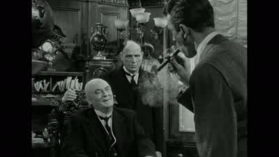 Thank you, sir. - It's a Wonderful Life