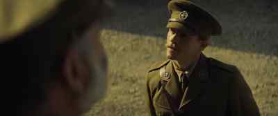 Thank you, sir. - The Lost City of Z