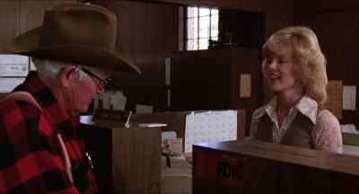 Thank you, sir. - Bronco Billy