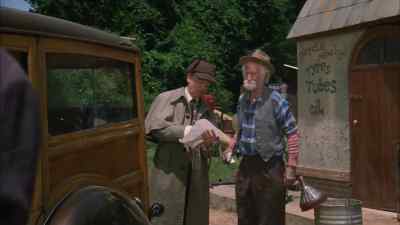 Thank you, sir. - The Private Eyes