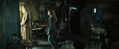 Thank you, sir. - Harry Potter and the Deathly Hallows: Part 1