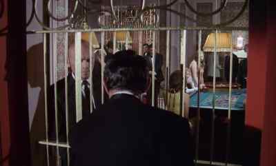 Thank you, sir! - The File of the Golden Goose