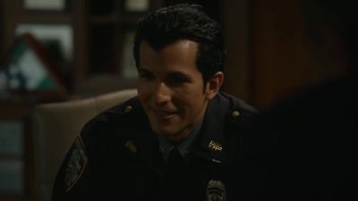 Thank you, sir. - Blue Bloods
