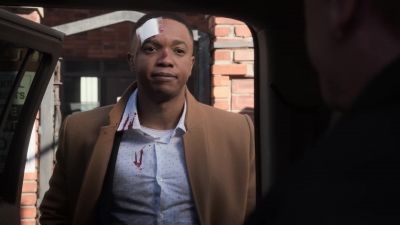 Thank you, sir. - Designated Survivor