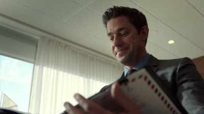 Thank you, sir. - Tom Clancy's Jack Ryan