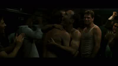 Thank you, sir. - Fight Club