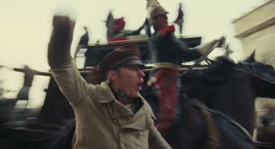 Thank you, sir. - Les MisÃ©rables