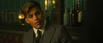 Thank you, sir. - Wonder Woman