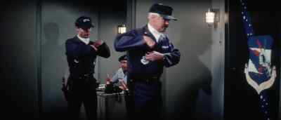 Thank you, sir.
Thank you, sir. - Damnation Alley