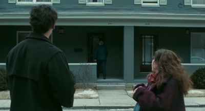 Thank you, sir.
That was very nice. Wow. - A Man Called Otto