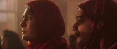 Thank you, Sister Kamala, - Ms. Marvel