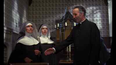 Thank you, Sister. - To the Devil a Daughter