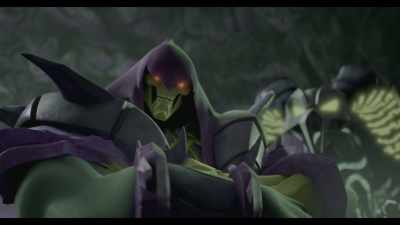 "Thank you, Skeletor." - He-Man and the Masters of the Universe