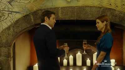 - Thank you.
- Sláinte. - As Luck Would Have It