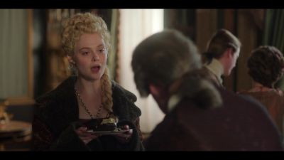 Thank you, Smolny. How kind. - The Great